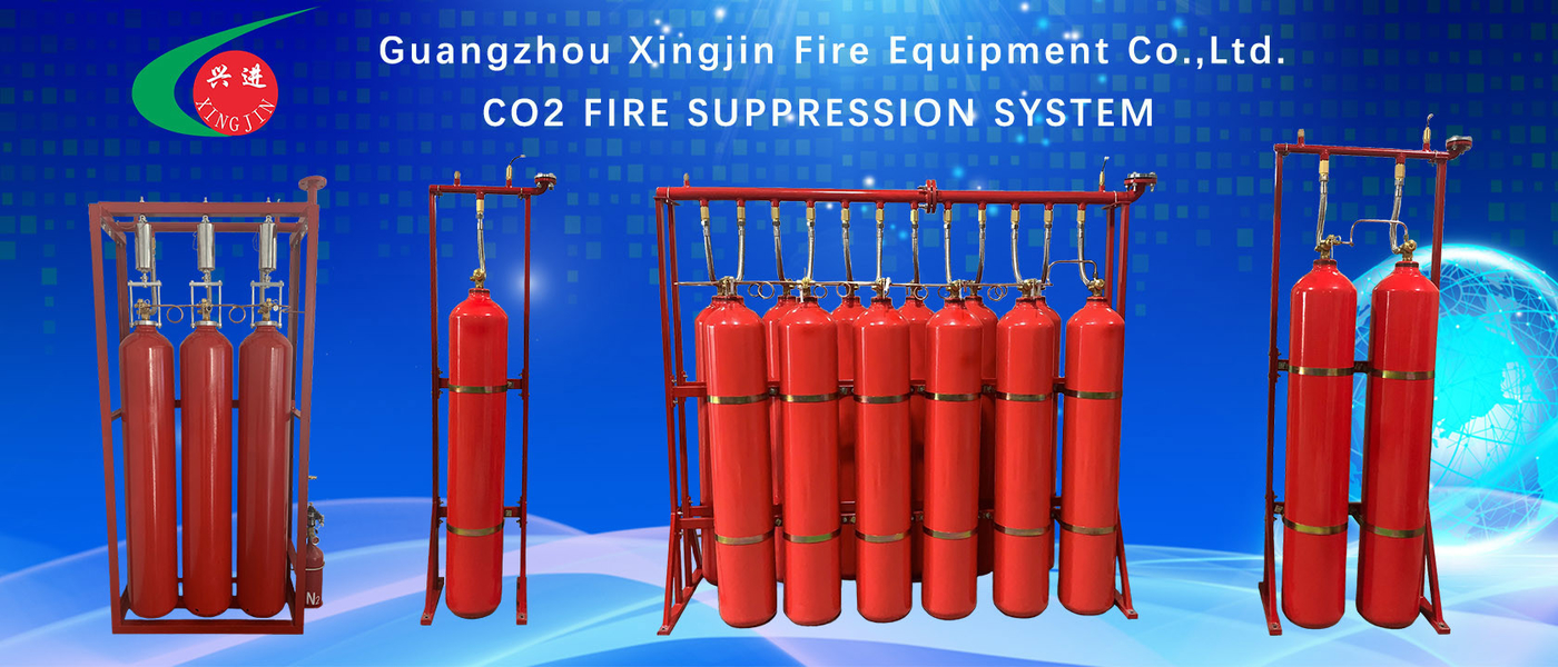 چین بهترین سیستم آتش خاموش HFC 227ea برای فروش