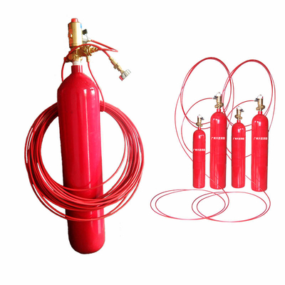 5 Set Mini Order Fire Detection Tube with Max. Working Pressure 4.2Mpa