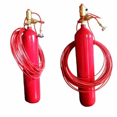 Industrial Fire Detection Tube for Accurate and Timely Fire Detection