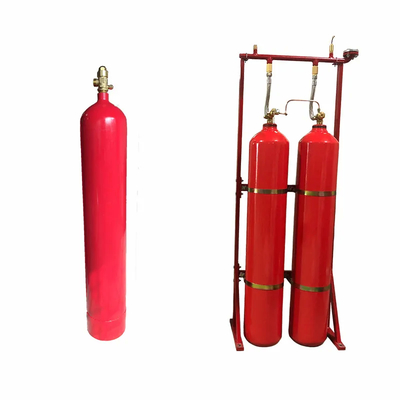 Sturdy CO2 Fire Suppression System For Effective Protection