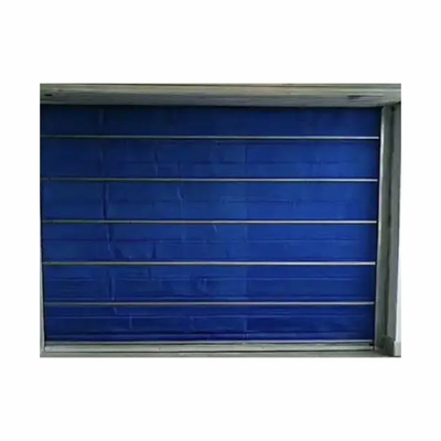 Automatic Safety Inorganic Fire Roller Shutter Wall Mounted