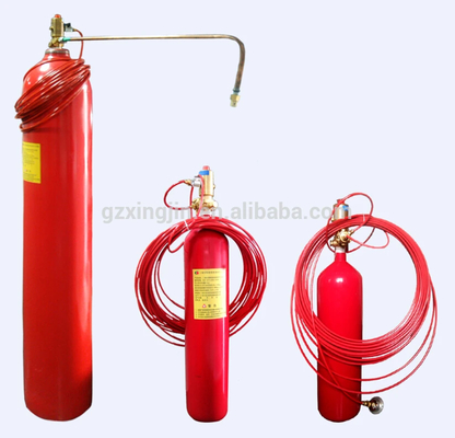 5 Set Mini Order Fire Detection Tube with Max. Working Pressure 4.2Mpa