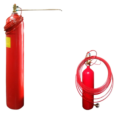xingjin Red Fire Detection Tube The Ultimate Solution For Industrial Fire Detection