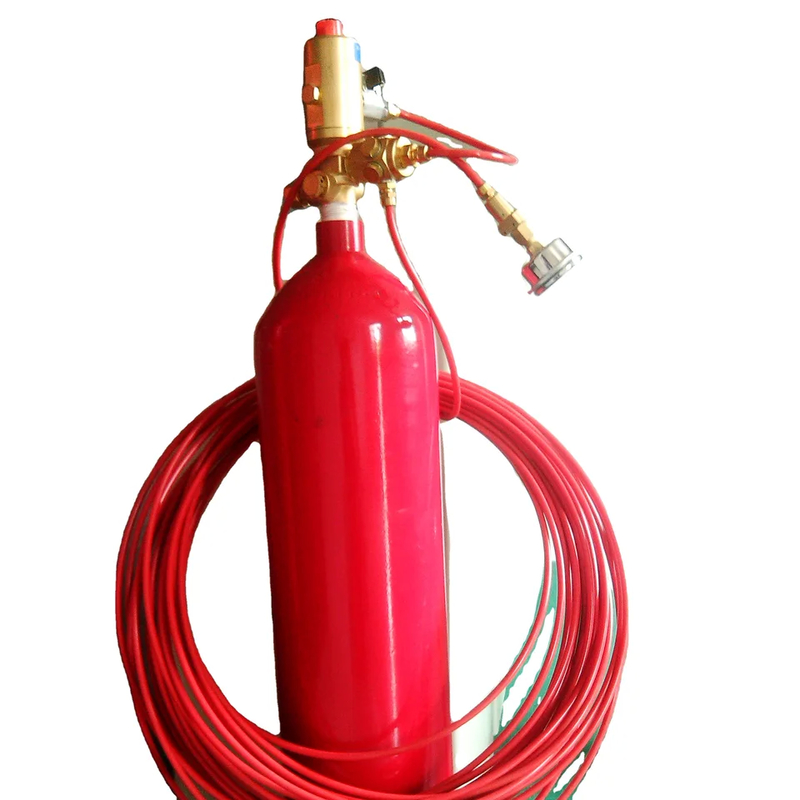 High-Performance Fire Detection Tube For Industrial And Commercial Needs