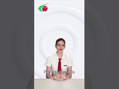 روش تشخیص گرما موثر سیستم هشدار آتش سوزی FM 200 با LED و Buzzer