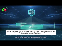 نصب بدون تلاش سیستم سرکوب گاز FM200 با فشار ذخیره 1.6MPa