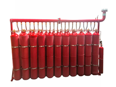 IG541 سیستم سرکوب گاز