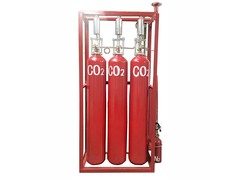 سیستم سرکوب CO2