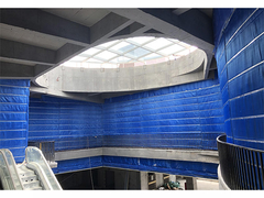 شاتر رولر آتش غیر ارگانیک