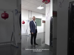 سیستم خنک کننده آتش آویزان FM200