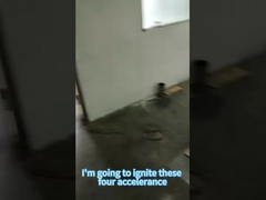 سیستم آتش سوزی بسیار موثر fm200