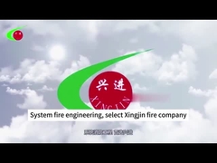 شبکه لوله ای واحد منطقه FM200 سیستم آتش سوزی برای اتاق های مخابراتی