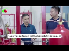 سیستم جریان پیستون FM200