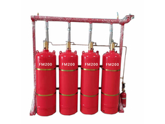 سیستم شبکه لوله FM200