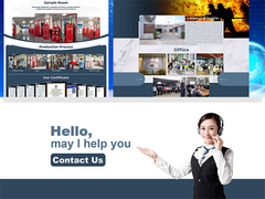 حفاظت از سیستم شبکه لوله FM200 با فناوری پیشرفته آتش نشانی