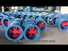 جریان فن هوا