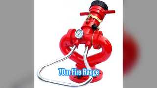 70 متر آتش نشانی آتش نشانی صنعتی