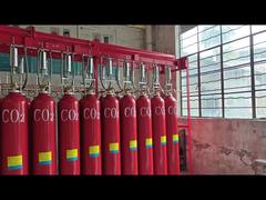سیستم اطفاء حریق CO2 برای ایستگاه های پایه مخابراتی
