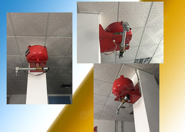 GB25972 HFC 227ea FM200 Hanging System For One Zone Factory direct quality assurance best price