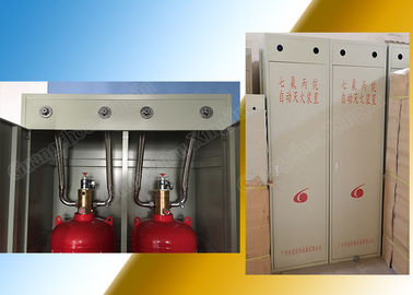 150L Fm200 Fire Suppression Systems Pipe Network Factory Direct Quality Assurance Best Price
