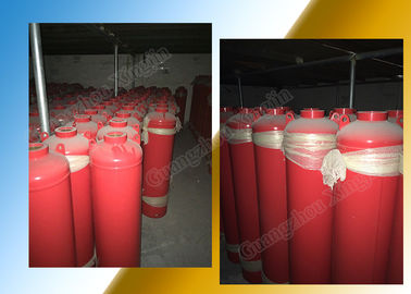 100L Steel Welded / Seamless Fm200 Cylinder for Gas Storage Reasonable Good Price High Quality