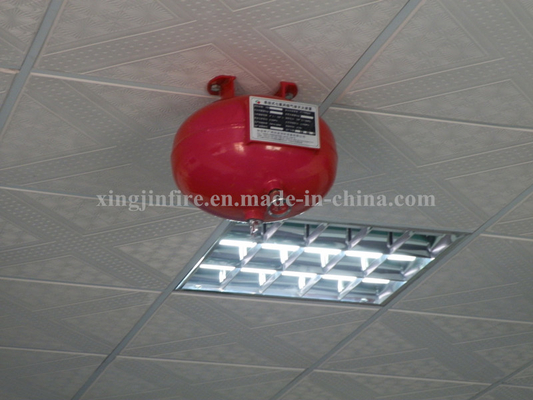 10L Silver FM200 Hanging System Low Maintenance High Safety