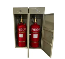 xingjin FM200 Cabinet System With Advanced Fire Protection Factory Direct Quality Assurance Best Price